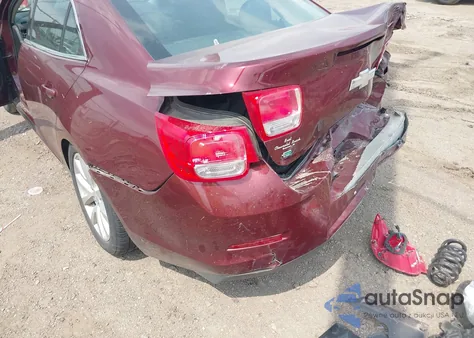 2015 Chevrolet Malibu 2Lt из США, поврежденный, VIN 1G11D5SL7FF161618